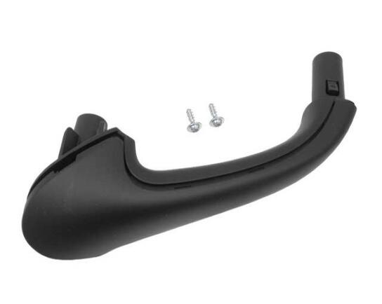 Mercedes Interior Door Handle - Front Passenger Side (Dull Black) 20381016519116